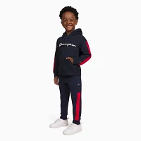 Champion Little Boys 2-pc. Pant Set