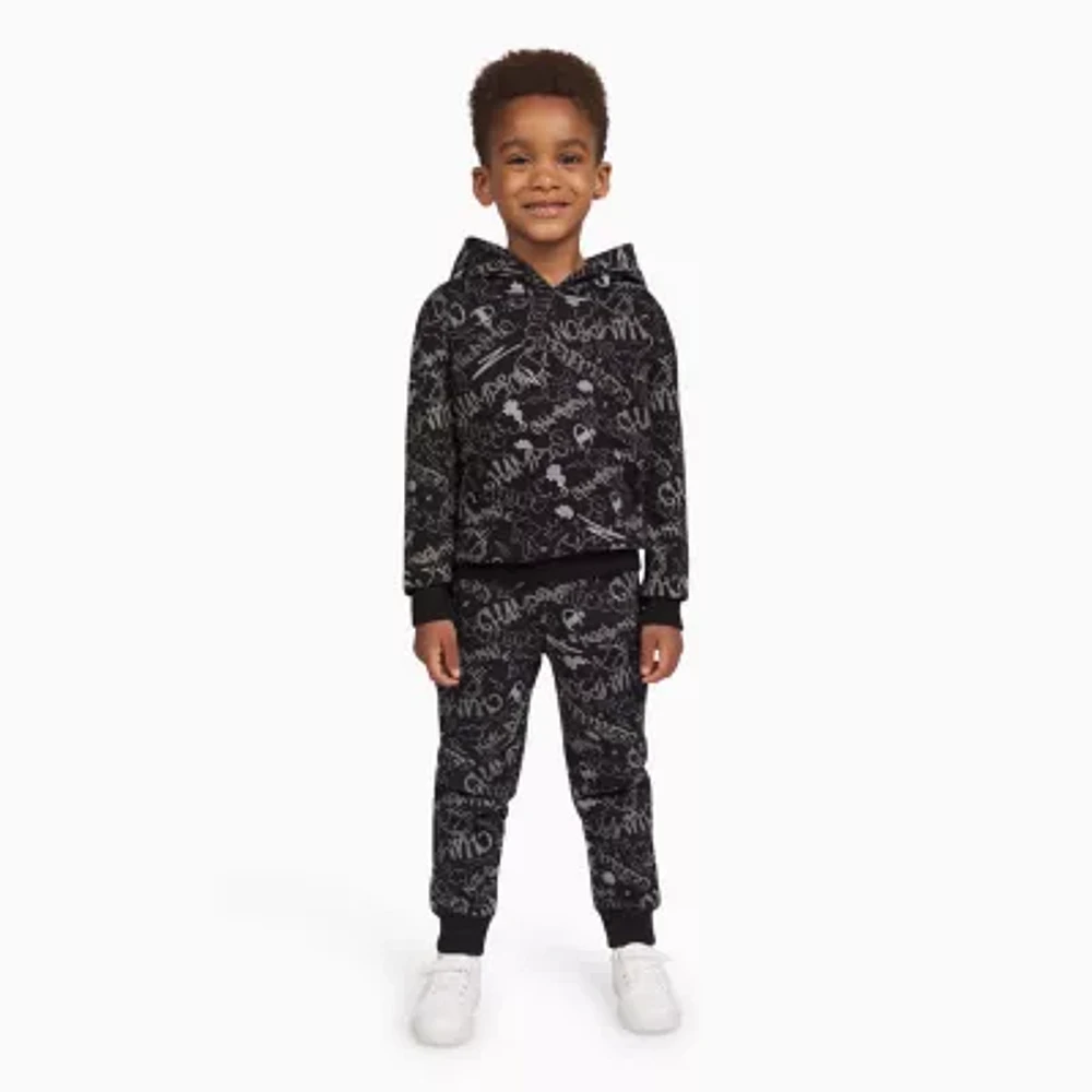 Champion Little Boys 2-pc. Pant Set