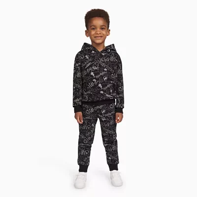 Champion Little Boys 2-pc. Pant Set