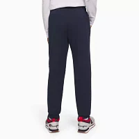 Champion Big Boys Mid Rise Cuffed Fleece Jogger Pant