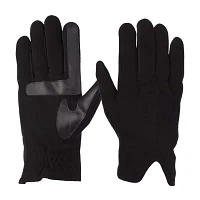 Isotoner Touch Screen Enabled Cold Weather Gloves