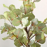 Safavieh Eucalyptus Indoor Artificial Tree