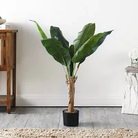 Safavieh Banana Leaf Indoor Artificial Tree