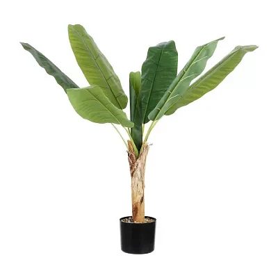 Safavieh Banana Leaf Indoor Artificial Tree