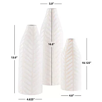 Safavieh Lovetta 3-pc. Vase