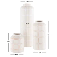 Safavieh Luette 3-pc. Vase