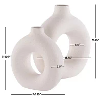 Safavieh Avza 2-pc. Vase