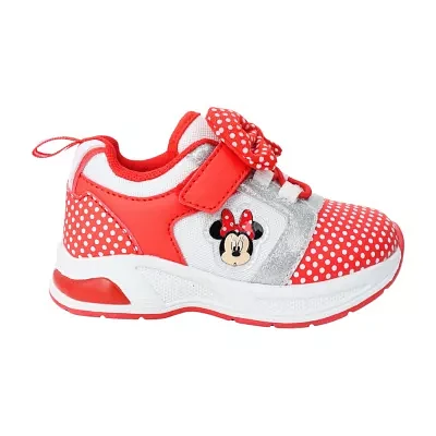 Disney Girls Princess Heel Slip-On Shoe