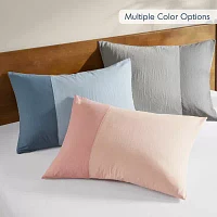 510 Design Miro Soft Washed Midweight Comforter Set