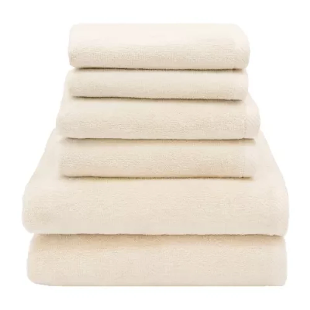 Linum Home Textiles Ediree -pc. Quick Dry Bath Towel Set