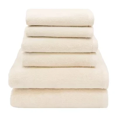 Linum Home Textiles Ediree -pc. Quick Dry Bath Towel Set