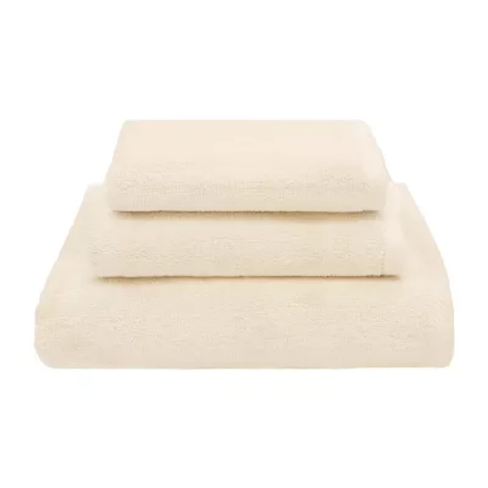 Linum Home Textiles Ediree 3-pc. Quick Dry Bath Towel Set