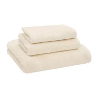 Linum Home Textiles Ediree 3-pc. Quick Dry Bath Towel Set