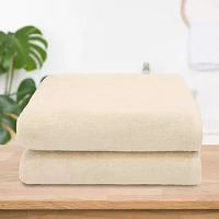 Linum Home Textiles Ediree 2-pc. Quick Dry Bath Towel