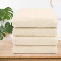 Linum Home Textiles Ediree 4-pc. Quick Dry Bath Towel