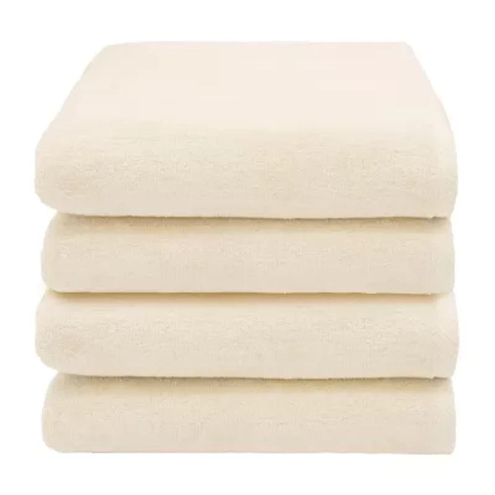 Linum Home Textiles Ediree 4-pc. Quick Dry Bath Towel