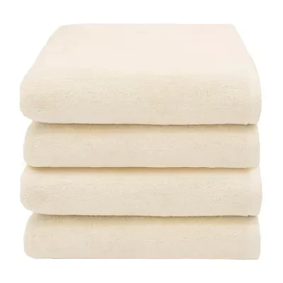 Linum Home Textiles Ediree 4-pc. Quick Dry Bath Towels