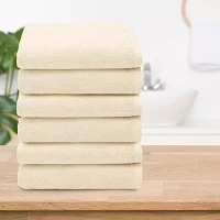 Linum Home Textiles Turkish Cotton Ediree 6-pc. Hand Towel