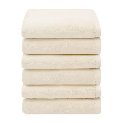 Linum Home Textiles Turkish Cotton Ediree 6-pc. Hand Towel