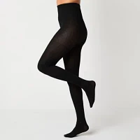 Arizona Mini Cable Knit Tights