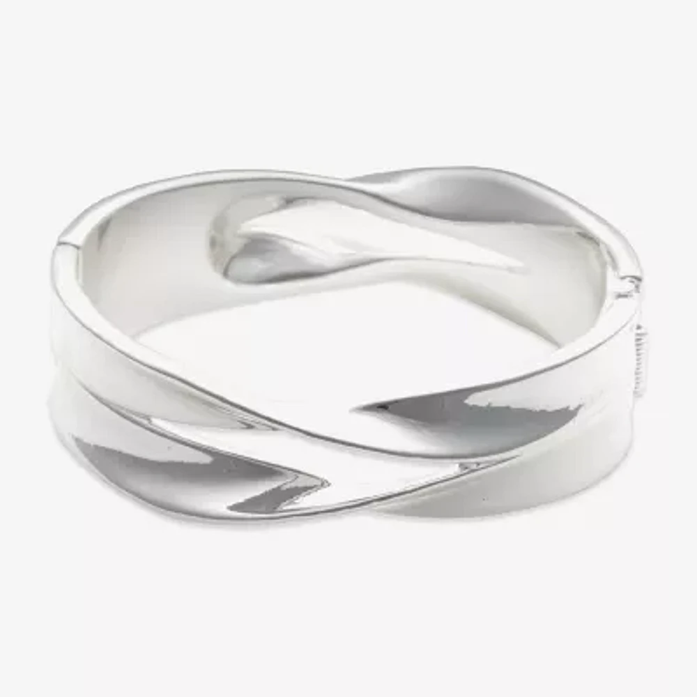 Bold Elements Cuff Bracelet