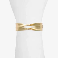 Bold Elements Cuff Bracelet