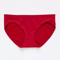 Ambrielle Seamless Bikini Panty