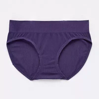 Ambrielle Seamless Modal Bikini Panty 354195