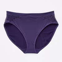 Ambrielle Supersoft High Cut Panty 302822