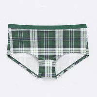 Arizona Body Organic Cotton Boyshort Panty