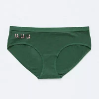 Arizona Body Organic Cotton Hipster Panty