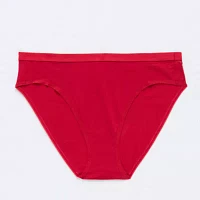 Arizona Body Organic Cotton High Leg Panty