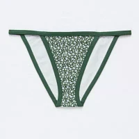 Arizona Organic Cotton Juniors Bikini Panty 341255