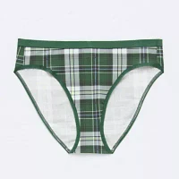 Arizona Body Organic Cotton High Leg Panty