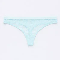 Arizona Body All Over Lace Thong Panty 359146