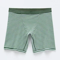 Arizona Organic Cotton Juniors Womens Boxer Briefs