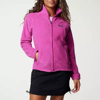 Columbia Benton Springs Lightweight Fleece Womens Jacket