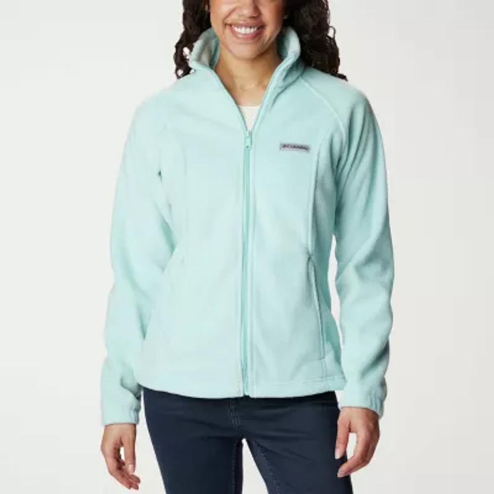 Columbia Benton Springs Womens Fleece Lightweight Jacket