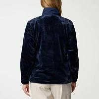 Columbia Fireside Full Zip Iii Womens Fleece Lightweight Jacket