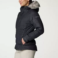 Columbia Sparks Lake Iii Womens Water Resistant Midweight Quilted Jacket