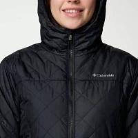 Columbia Copper Crest Ii Womens Water Resistant Heavyweight Quilted Jacket