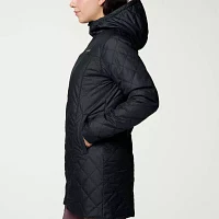 Columbia Copper Crest Ii Womens Water Resistant Heavyweight Quilted Jacket