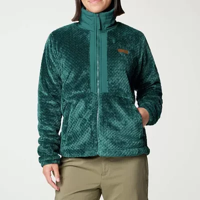 Columbia Womens Fleece Lightweight Jacket