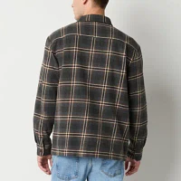 mutual weave Mens Shirt Jacket
