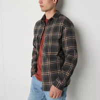 mutual weave Mens Shirt Jacket