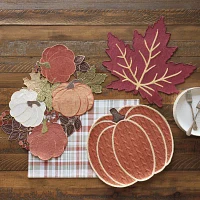 Homewear Maple Leaf Placemat