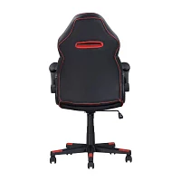 Sealy Gamer115 Gaming Chair in Black and Red