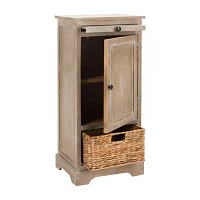 Raven Storage Accent Cabinet