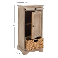 Raven Storage Accent Cabinet