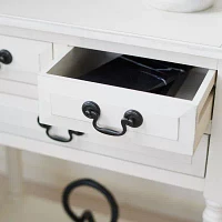Primrose 3-Drawer Console Table